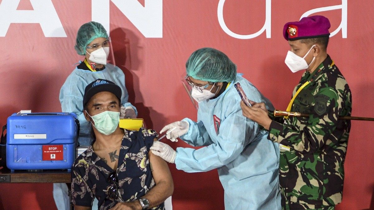 Kelompok Rentan COVID Belum Terima Vaksin, Ini Dampaknya