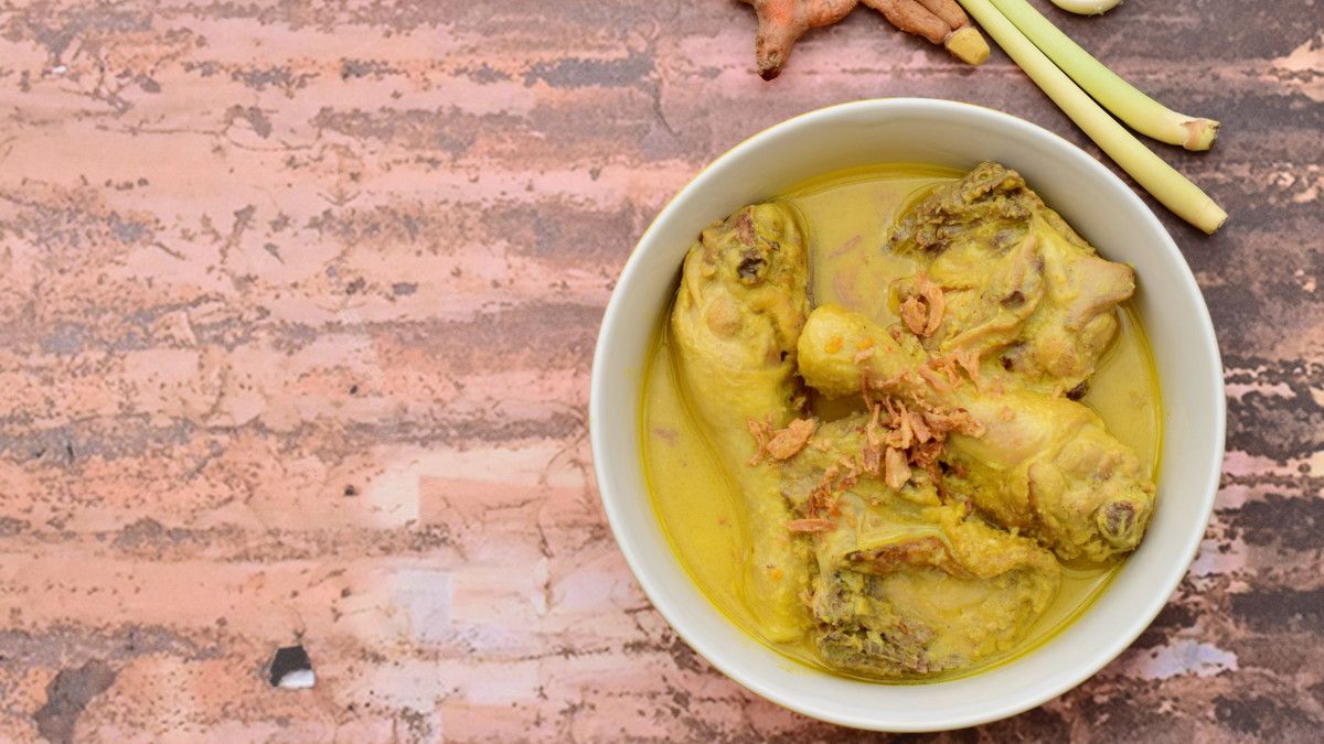 Meski Nikmat, 6 Hidangan Lebaran Ini Merusak Kesehatan