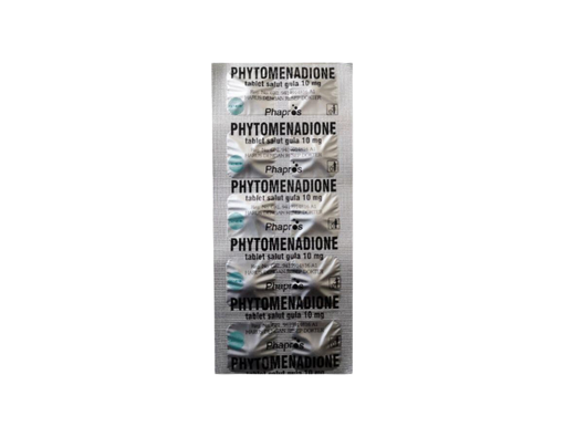 Phytomenadione