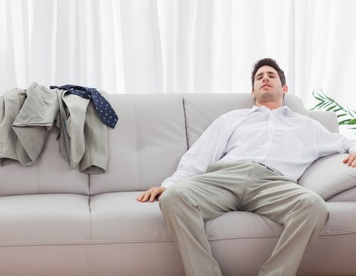 4 Tanda Tubuh Anda Kelelahan