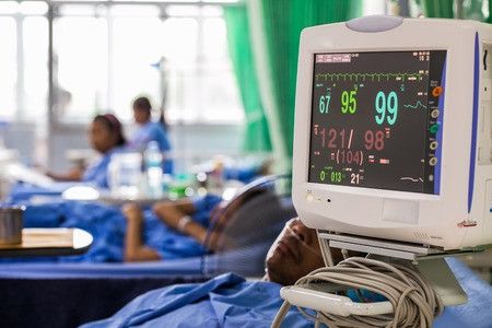 10 Penyebab Kematian Tersering di Dunia