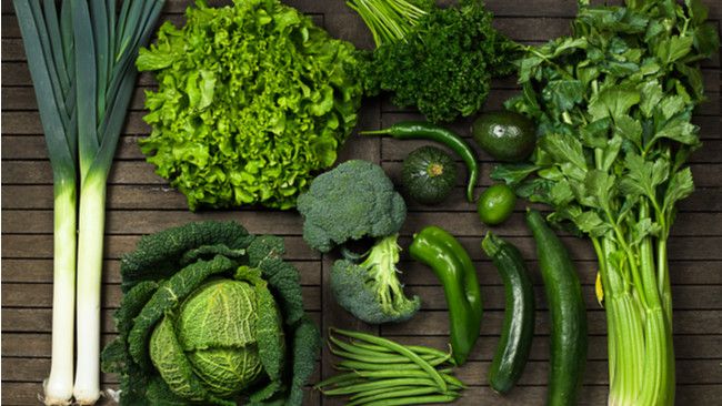 7 Makanan Super untuk Tingkatkan Kesuburan Wanita