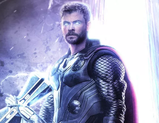 Bangun Tubuh Kekar ala Thor dalam Avengers: Endgame