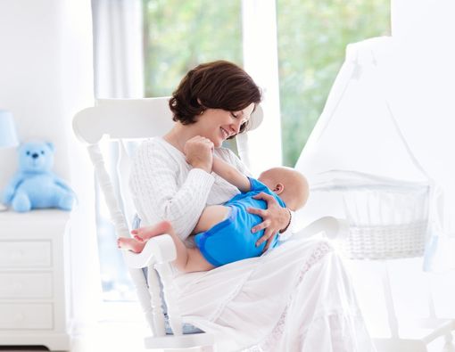 Menyusui Turunkan Risiko Diabetes pada Ibu