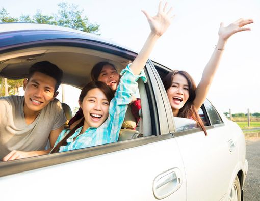 Kiat Tetap Fit Berkendara Saat Mudik Lebaran