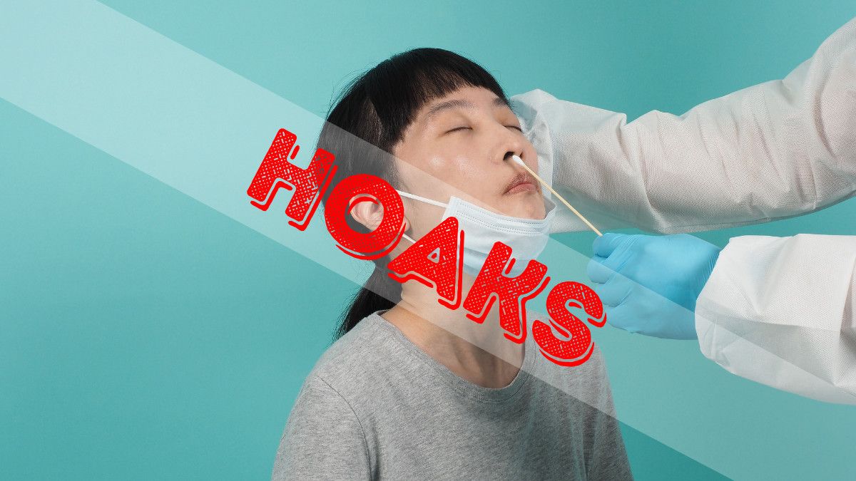 Medfact: Tes PCR Tak Bisa Bedakan Flu dan COVID-19?
