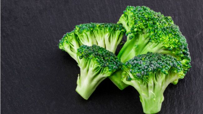 Ekstrak Brokoli Bisa Bantu Sembuhkan Skizofrenia