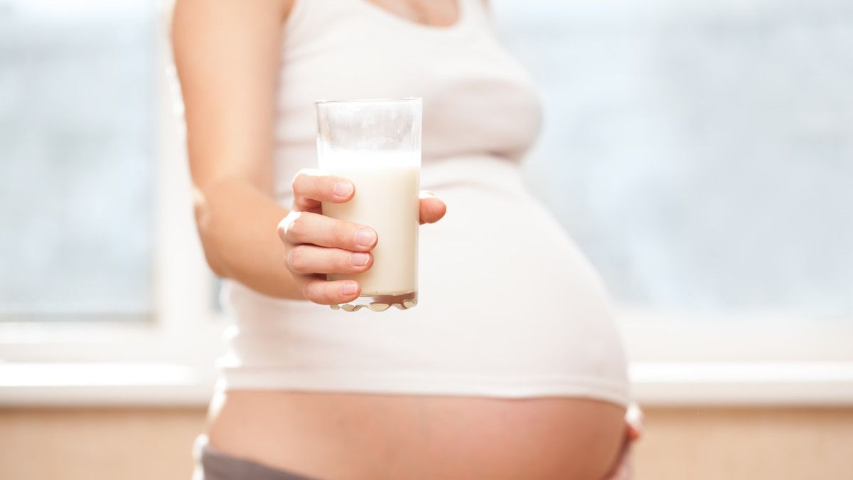 Mengungkap Manfaat Susu Almond untuk Ibu Hamil - KlikDokter