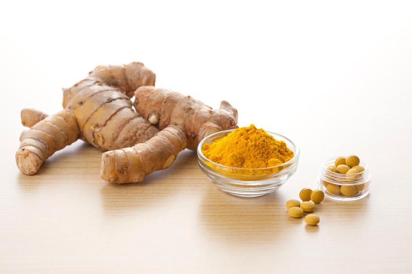 Kunyit Sebagai Obat Kanker Alami