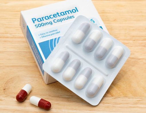 Gusi Bengkak Terasa Sakit? Redakan dengan Paracetamol