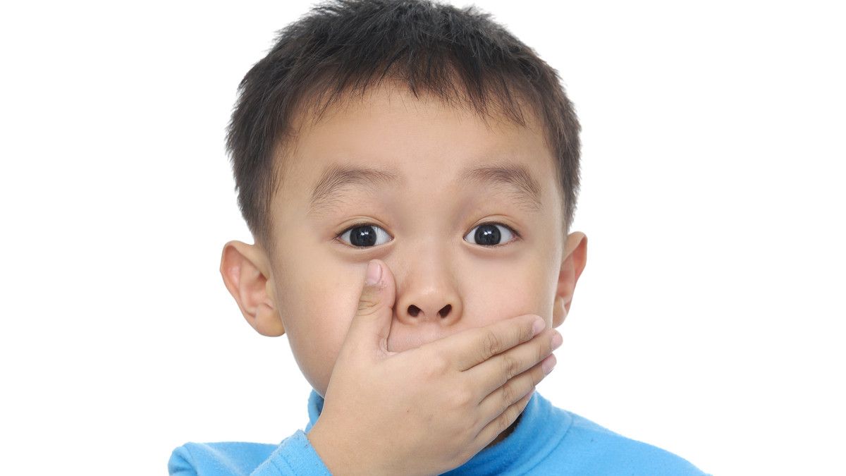 Kata Anjay, Benarkah Dapat Berdampak pada Psikis Anak?