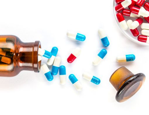 Warna Biru dan Merah pada Kapsul Vitamin A, Apa Artinya?