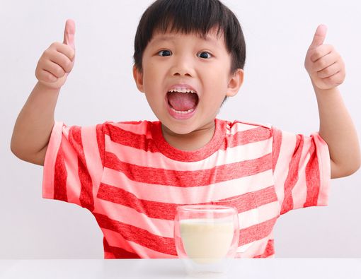 Ini Rekomendasi Susu Formula Terbaik untuk Anak Alergi