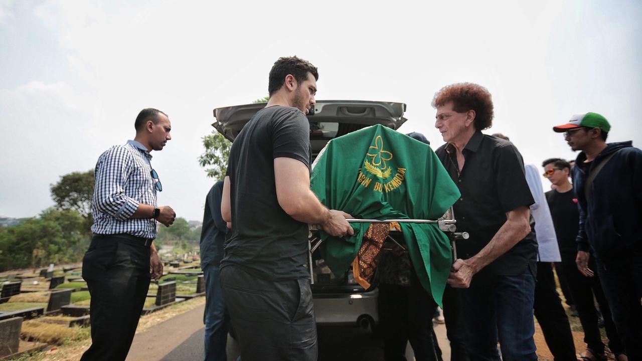 Mengenal Penyakit Liver yang Renggut Jiwa Faldy Albar