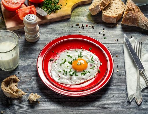 Sambut Tahun Baru dengan Menu Sarapan Sehat