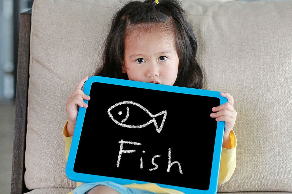 Segudang Manfaat Makan Ikan untuk Anak
