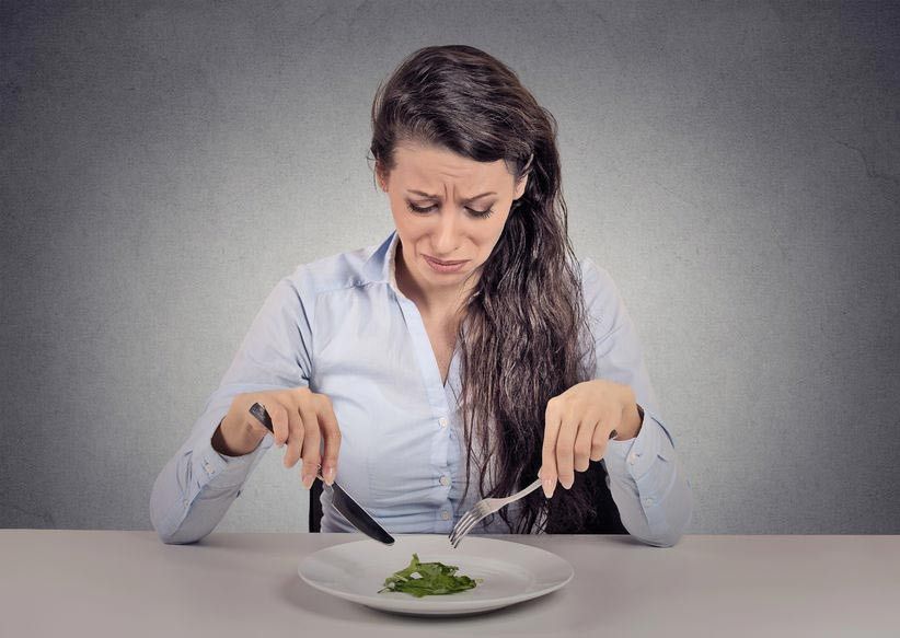 Wanita dengan Diet Ketat Lebih Rentan Terserang Osteoporosis