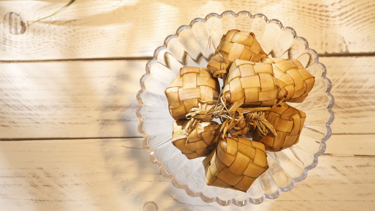Tips Makan Ketupat untuk Pengidap Diabetes