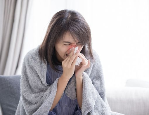 Lakukan 5 Hal Ini Saat Gejala Flu Mulai Terasa