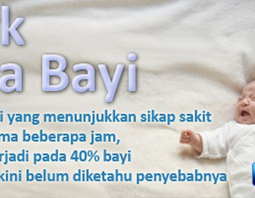 Kolik Pada Bayi