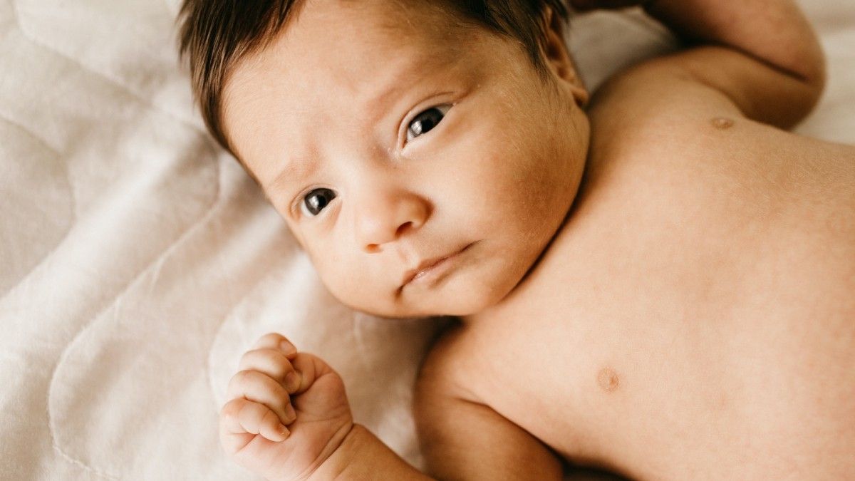 Benci Orang saat Hamil Bikin Wajah Bayi Mirip Orang Tersebut?