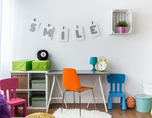 Pentingnya Atur Lampu Kamar Anak untuk Perkembangannya