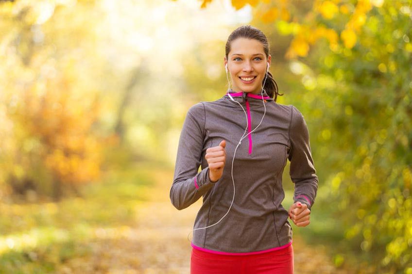 Kiat Tetap Nyaman Olahraga Saat Haid