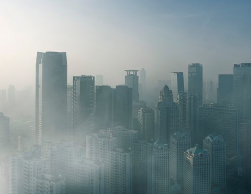 Bahaya Kesehatan Akibat Jakarta Termasuk Kota Terpolusi di Dunia
