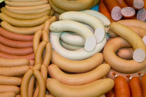 Awas! Sosis Bisa Sebabkan Kanker!