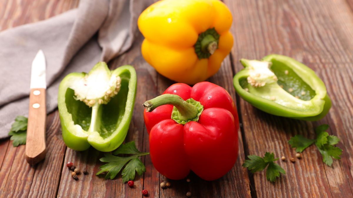 12 Manfaat Sehat dari Paprika untuk Tubuh