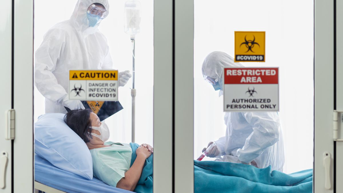 Penanganan COVID-19 pada Pasien GERD