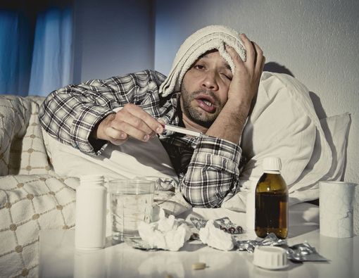 Ini Bedanya Demam Akibat HIV/AIDS dengan Demam Biasa