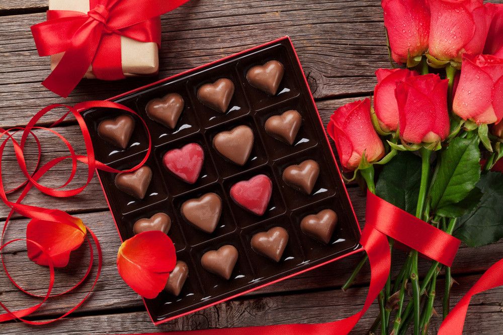 7 Manfaat Cokelat untuk Anda di Hari Valentine