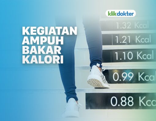 Kegiatan Rumahan yang Efektif Bakar Kalori