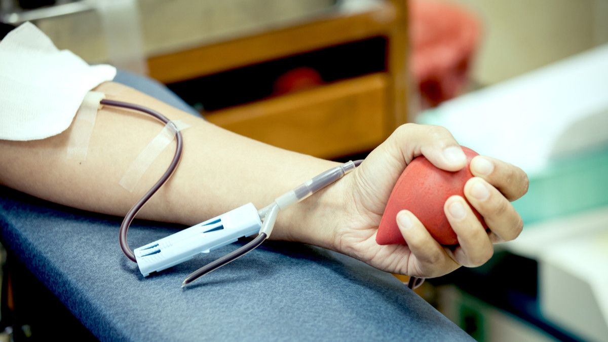5 Hal yang Perlu Dihindari Jika Ingin Donor Darah