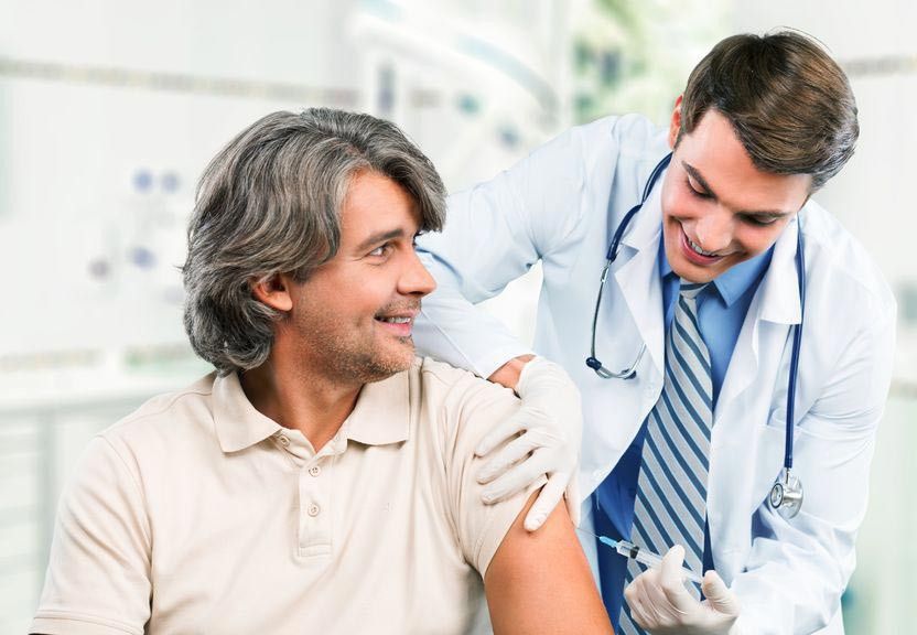 Pentingnya Vaksin Hepatitis B untuk Dewasa