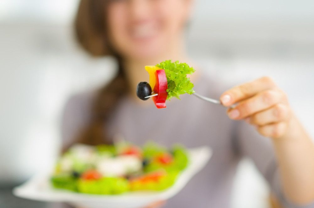 Makan Serat, Cara Nikmat Hidup Sehat