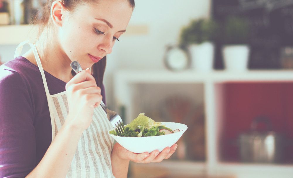 Diet Vegan, Benarkah Cara Terbaik Jaga Kesehatan?