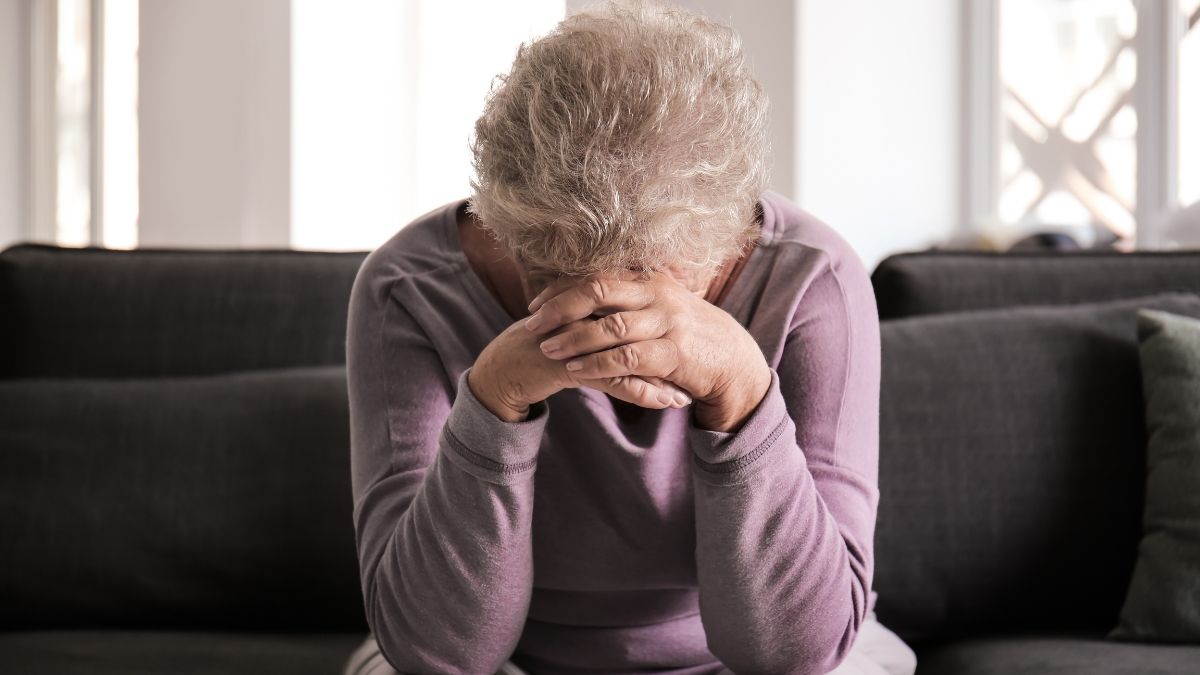 Lansia Depresi