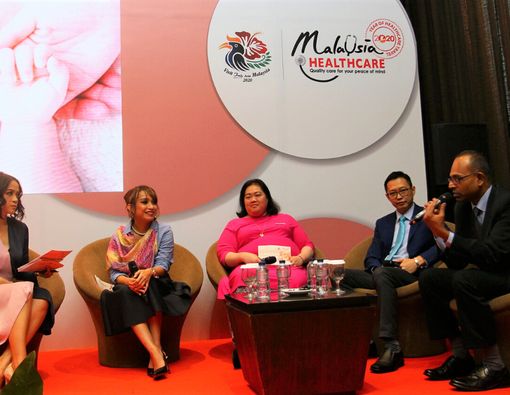 Wujudkan Punya Anak, Malaysia Healthcare Luncurkan “Harapan Dua Garis”
