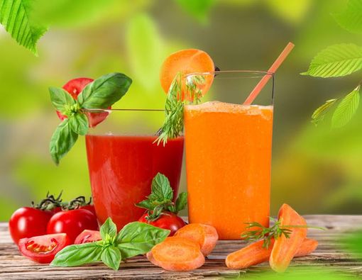 Atasi Rematik dengan Terapi Jus Sayur dan Buah