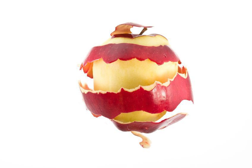 Manfaat Ajaib Kulit Apel untuk Jantung