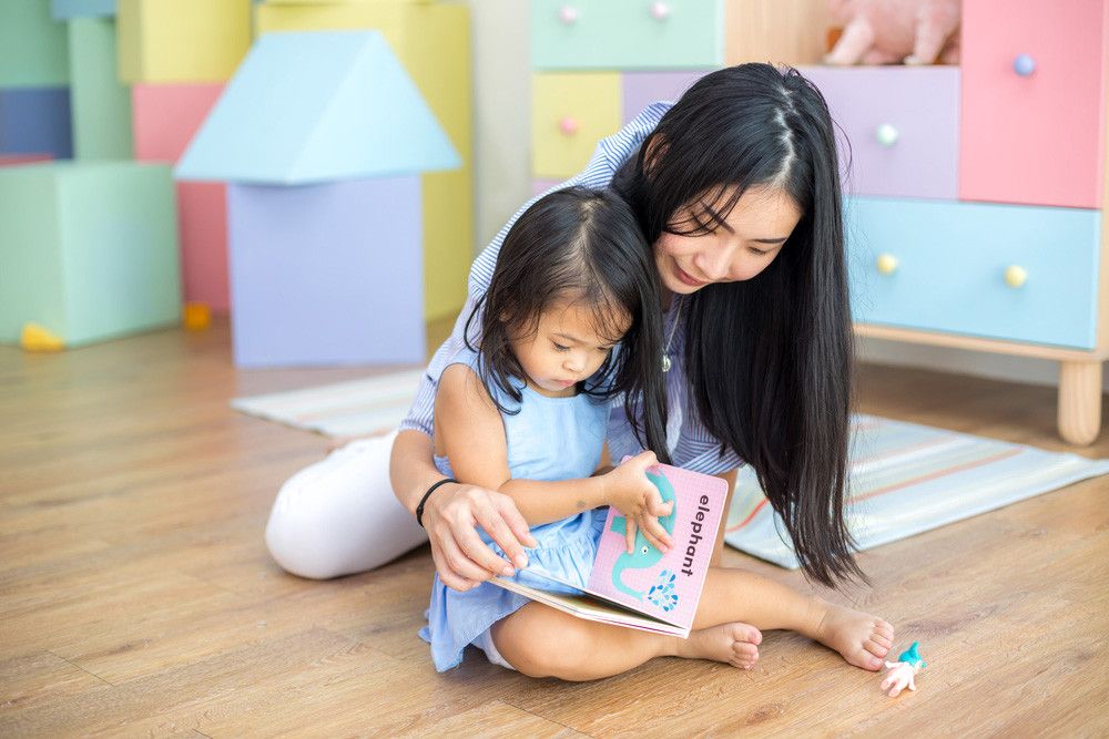 Anak Lambat Membaca, Apakah Selalu Disleksia?