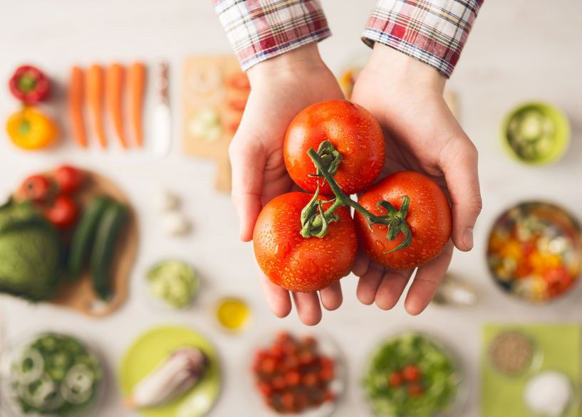 7 Fakta Makanan Organik yang Bisa Jadi Keliru