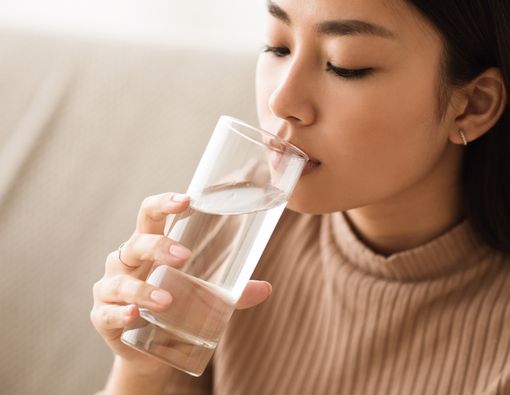 Jangan Malas Minum Air Putih, Ini Manfaatnya