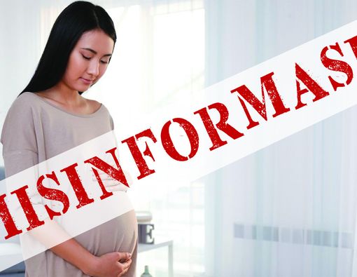 Medfact: Vagina Kemasukan Angin Bisa Bikin Wanita Hamil?