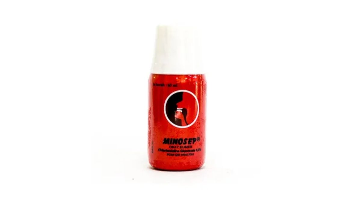 Minosep 0.2% 60 ml