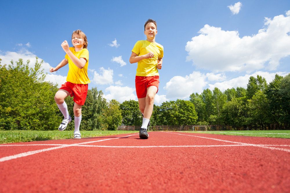 Diet dan Olahraga Bisa Atasi Kesulitan Belajar pada Anak?