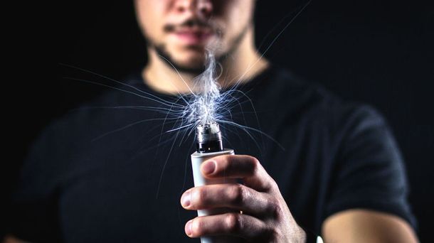 Vape Bisa Meledak di Mulut, Mitos atau Fakta? - KlikDokter