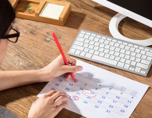 Cepat Hamil dengan Menghitung Kalender Masa Subur